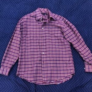 Tommy Hilfiger Men’s Large Button down shirt
